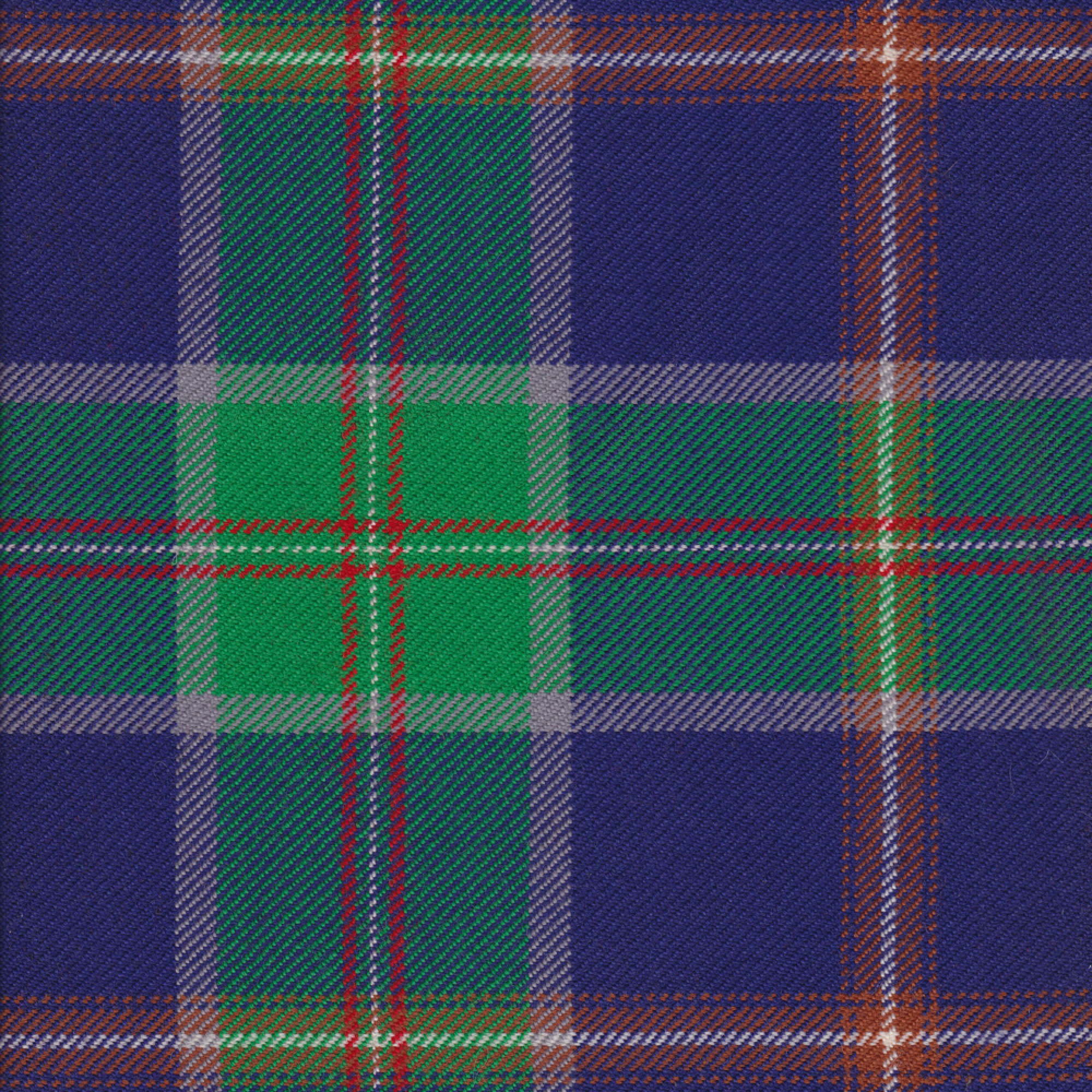 Full 6 Yard Kilt O'Mahoney